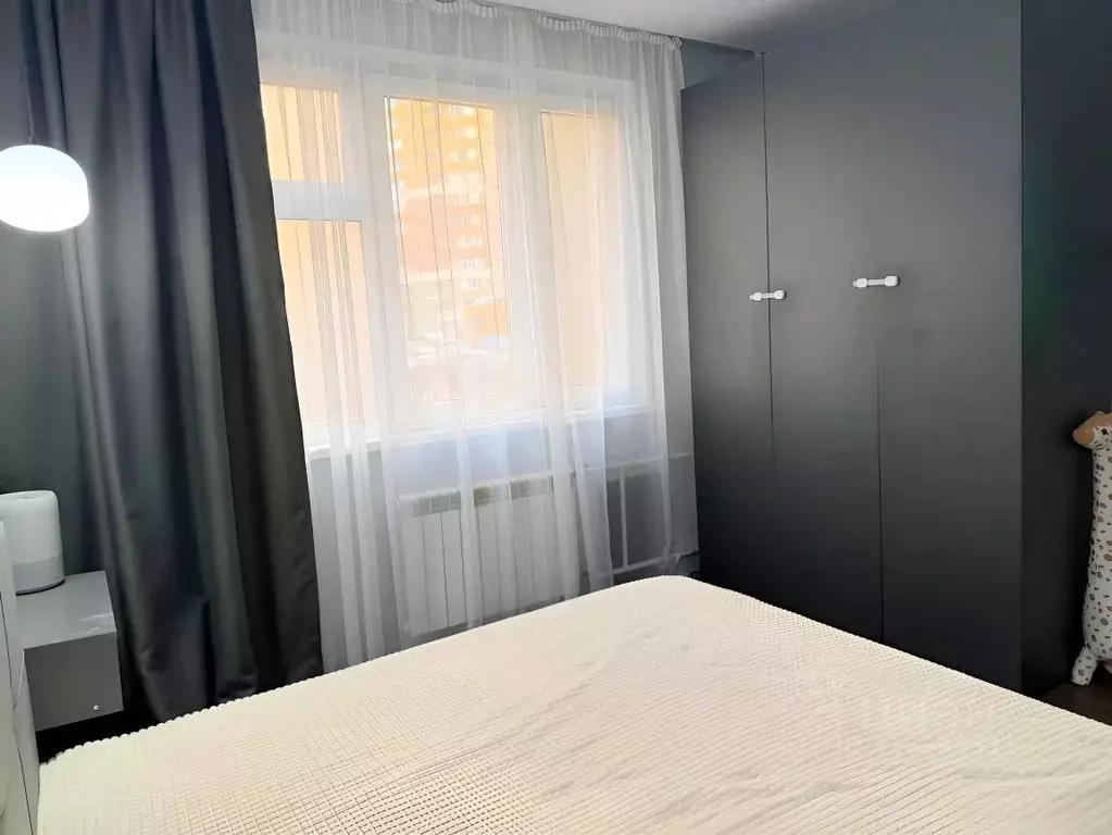 3-к кв. Московская область, Химки ул. Панфилова, 1 (81.2 м) - Фото 2