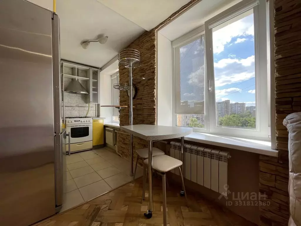 3-к кв. Москва Кантемировская ул., 19 (53.6 м) - Фото 2