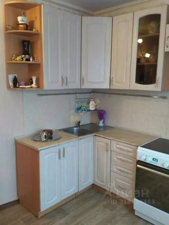 1-к кв. Санкт-Петербург Сиреневый бул., 2К1 (38.0 м) - Фото 0