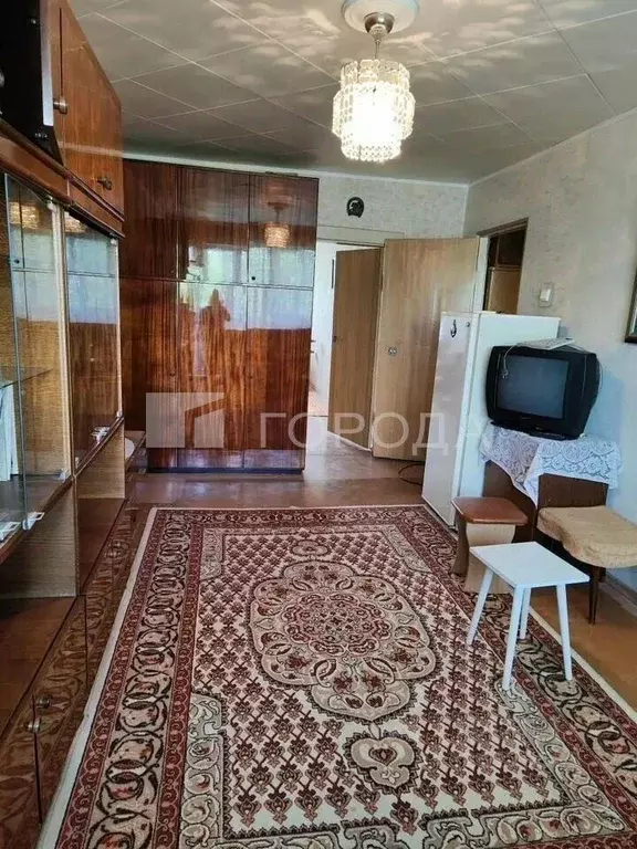 2-к кв. Алтайский край, Барнаул ул. Антона Петрова, 230 (44.5 м) - Фото 1