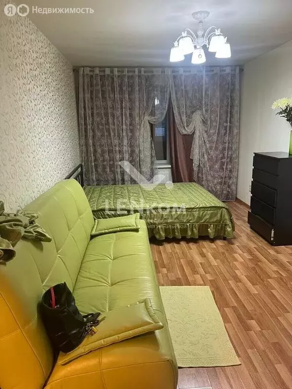 1-комнатная квартира: Ижевск, улица Ворошилова, 55к4 (43.9 м) - Фото 2