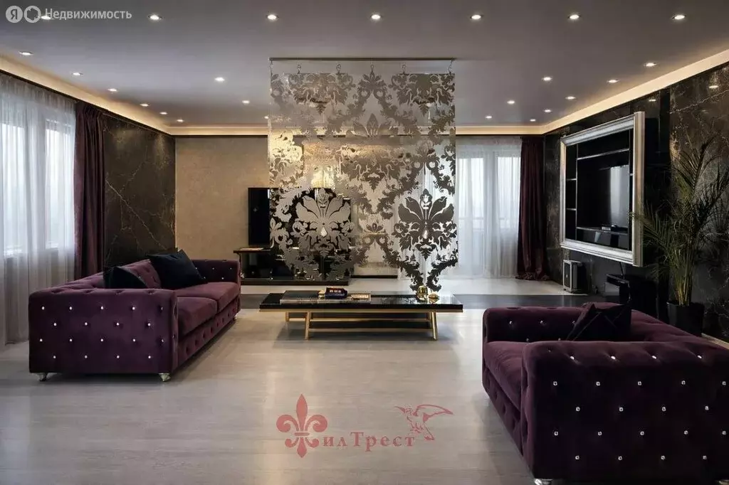 5-комнатная квартира: Белгород, Народный бульвар, 107 (169.9 м) - Фото 1