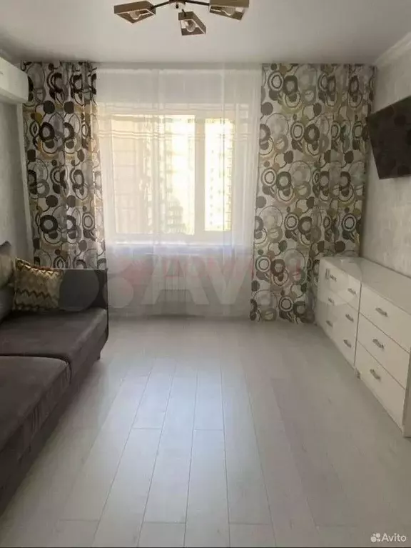 1-к. квартира, 31,7 м, 11/24 эт. - Фото 1