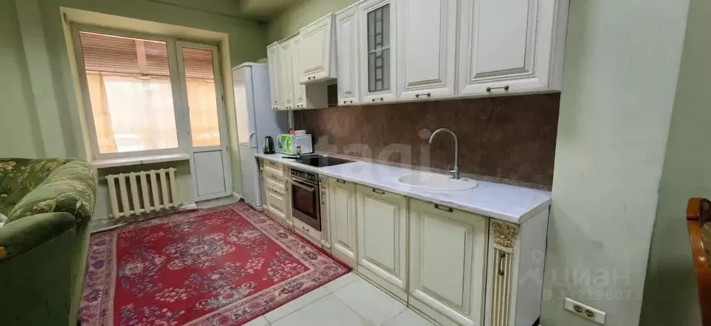 Студия Забайкальский край, Чита 1-й мкр, 2 (57.1 м) - Фото 1
