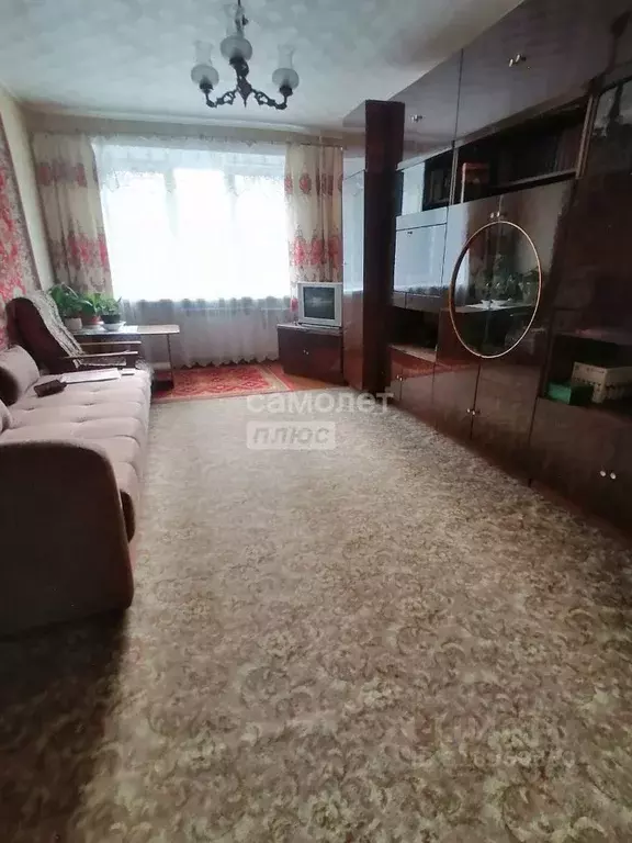 3-к кв. Ивановская область, Иваново ул. Володарского, 43 (57.0 м) - Фото 1