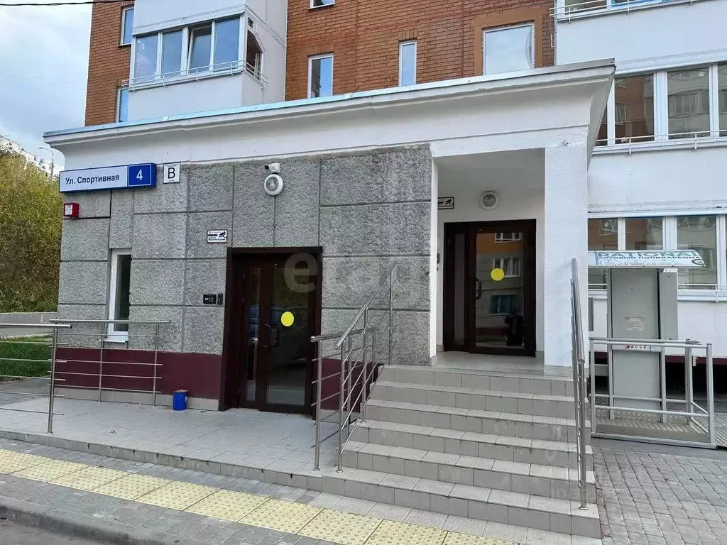 1-к кв. Московская область, Подольск городской округ, пос. Быково ул. ... - Фото 2