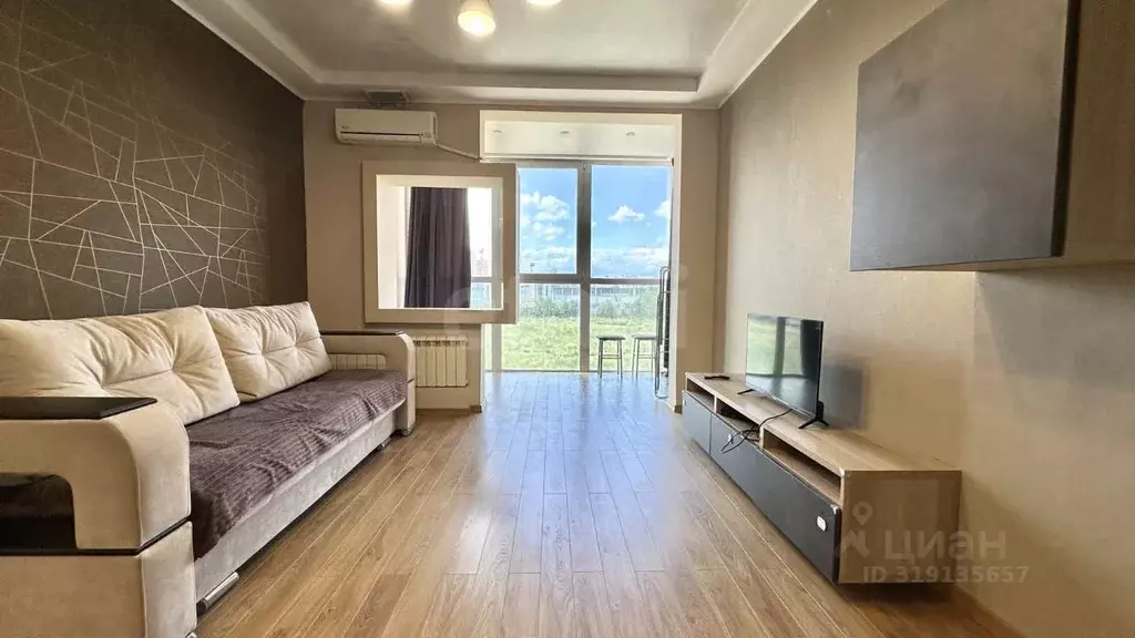 1-к кв. Татарстан, Казань ул. Адоратского, 1Б (50.0 м) - Фото 0