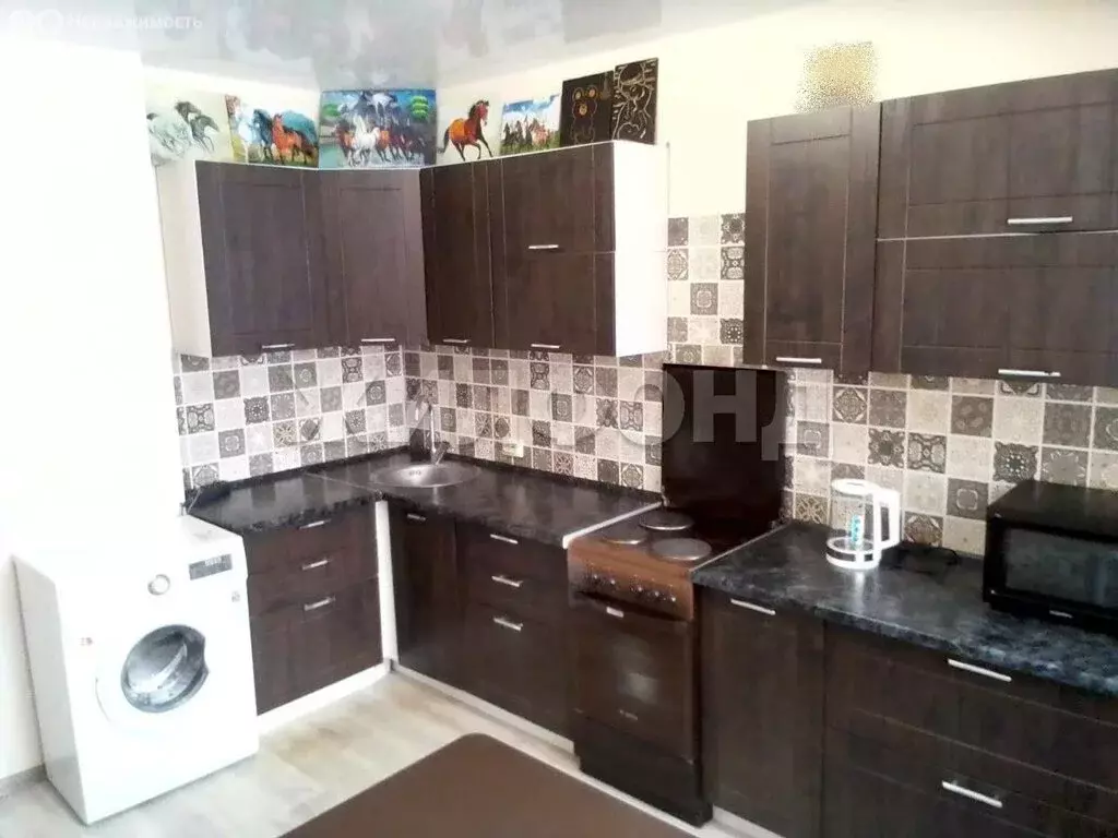 1-комнатная квартира: Новосибирск, улица Фадеева, 66/3 (39.5 м) - Фото 2