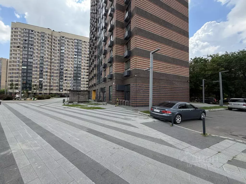 2-к кв. Москва Жигулевская ул., 3Ак1 (58.8 м) - Фото 2