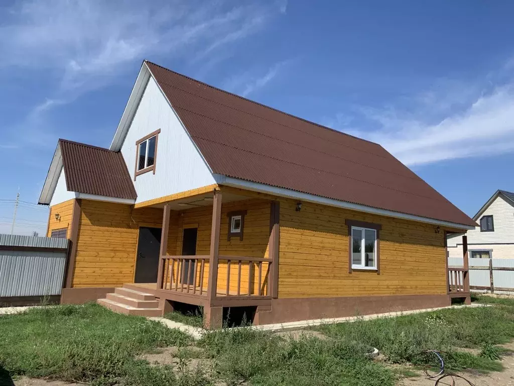 Дом в Иркутская область, Иркутский муниципальный округ, д. Куда пер. ... - Фото 2