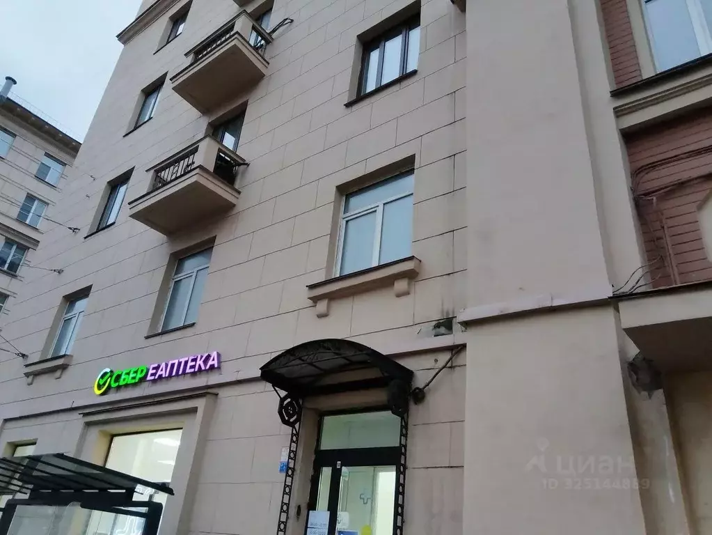 3-к кв. Санкт-Петербург Новочеркасский просп., 39к1 (108.9 м) - Фото 1