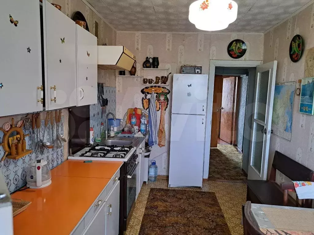 3-к. квартира, 67 м, 5/9 эт. - Фото 1