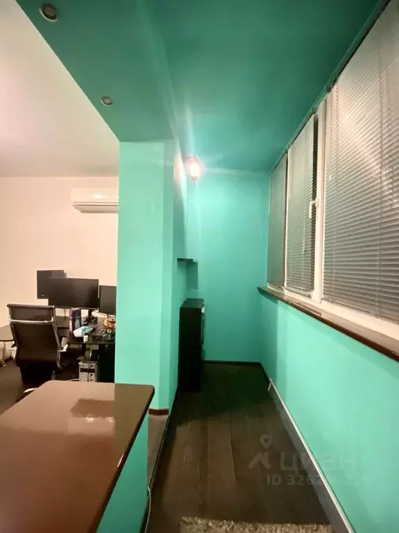 Студия Ростовская область, Ростов-на-Дону ул. Еременко, 101 (29.0 м) - Фото 2