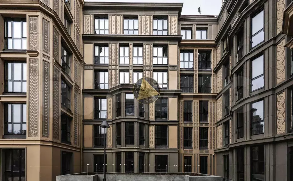 2-к. квартира, 82,3 м, 2/6 эт. - Фото 1