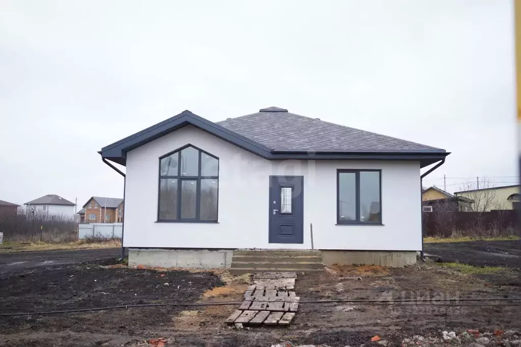 Дом в Мордовия, Лямбирский район, Берсеневское с/пос, пос. Звездный, ... - Фото 1