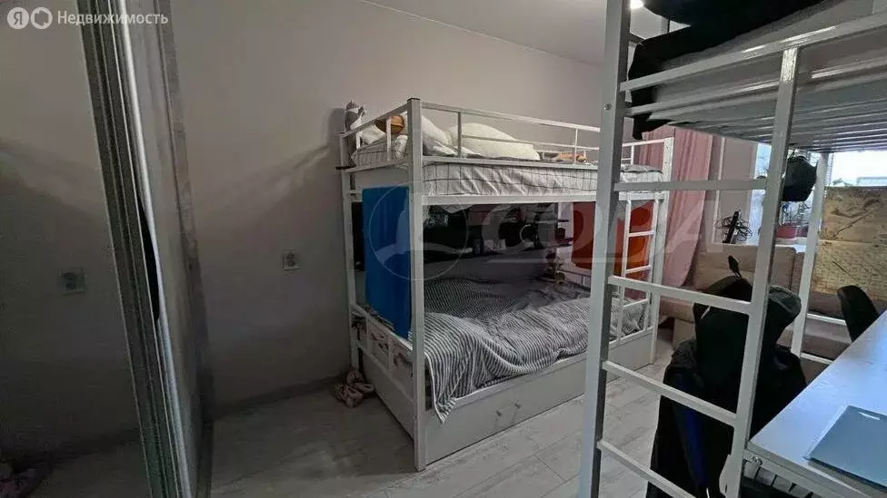 1-комнатная квартира: Тюмень, Широтная улица, 27 (35 м) - Фото 0