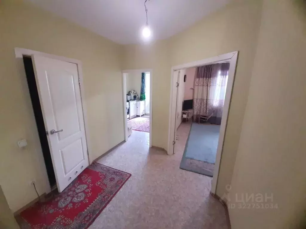 1-к кв. Новосибирская область, Новосибирский район, Краснообск рп, 4-й ... - Фото 1