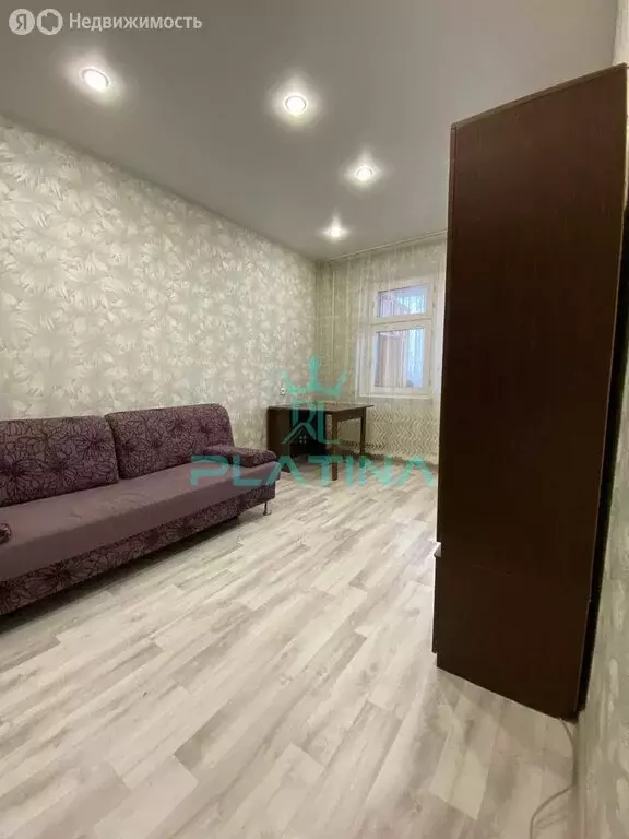 Квартира-студия: Казань, улица Гаврилова, 28 (20.65 м) - Фото 1