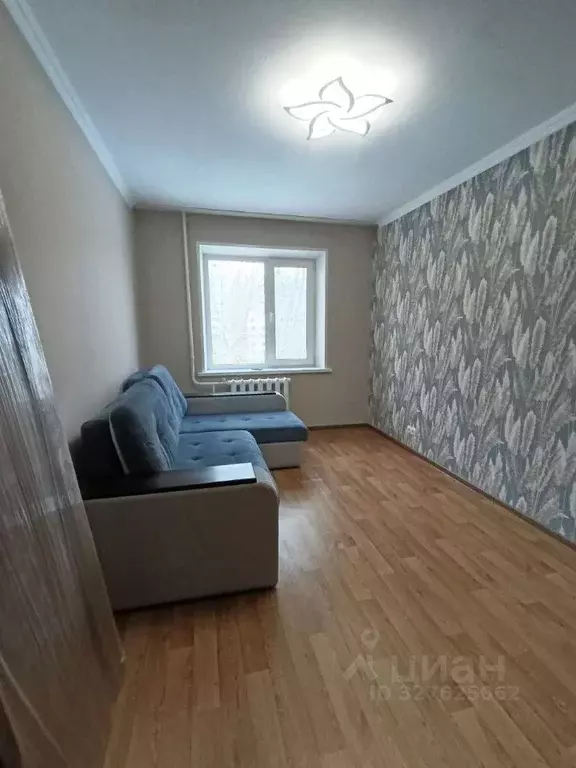 1-к кв. Ульяновская область, Ульяновск Нижняя Терраса мкр,  (32.0 м) - Фото 1