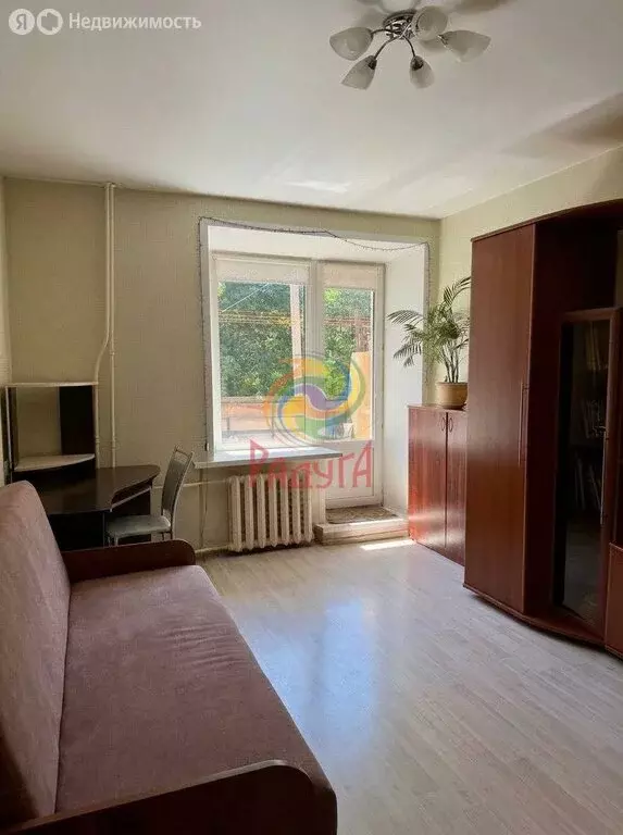1к в -комнатной квартире (16 м) - Фото 1
