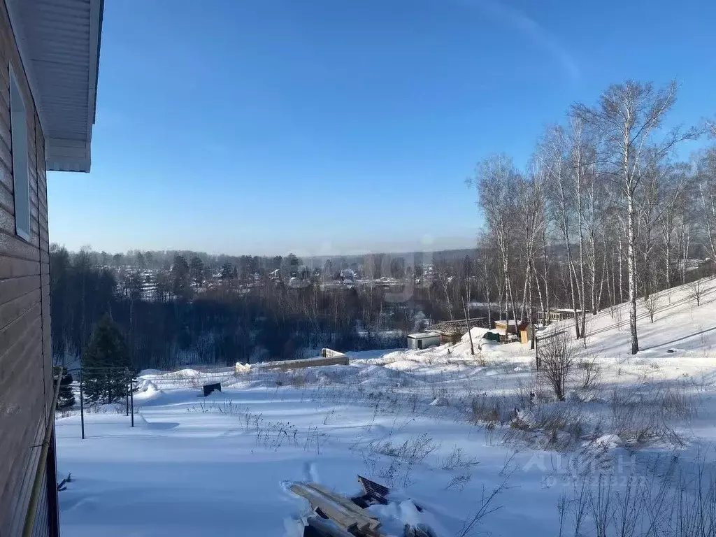 Участок в Новосибирская область, Новосибирский район, Барышевский ... - Фото 1