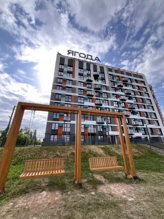 3-к кв. Брянская область, Брянск ул. Комарова, 47а (85.68 м) - Фото 0