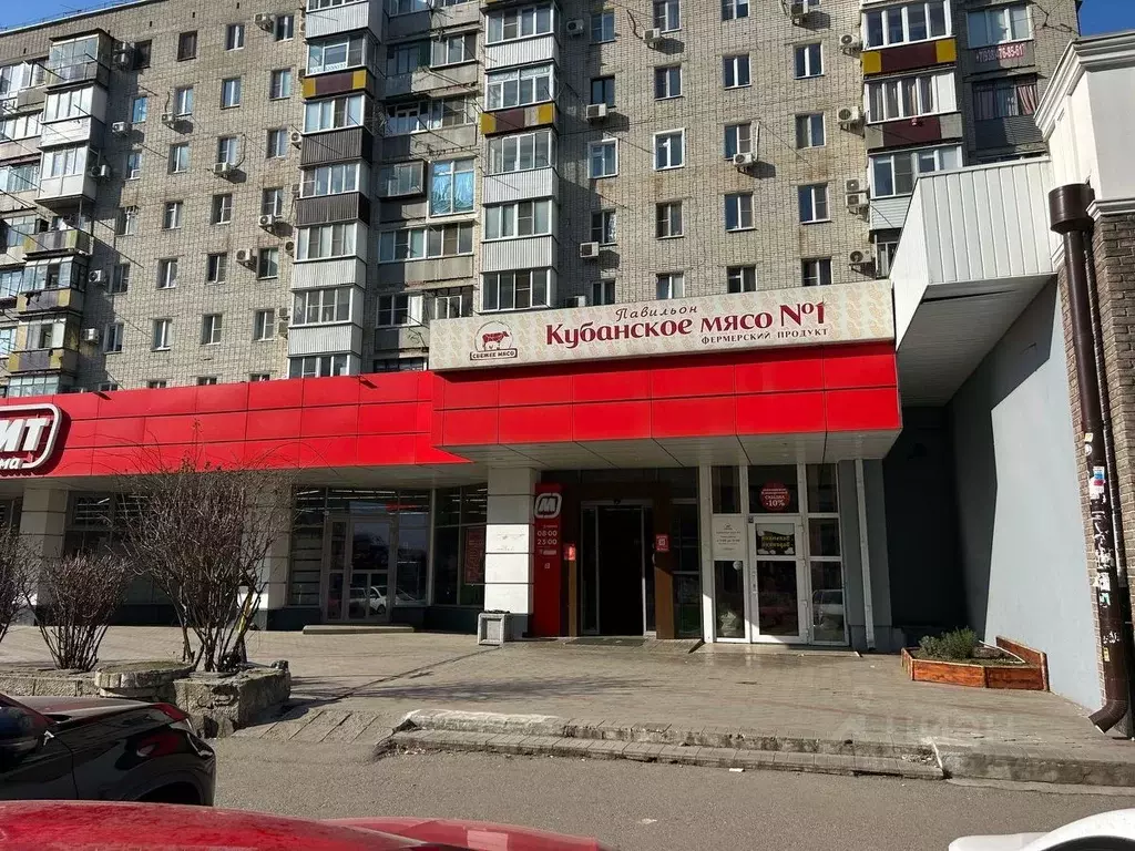 Помещение свободного назначения в Краснодарский край, Краснодар ул. ... - Фото 1