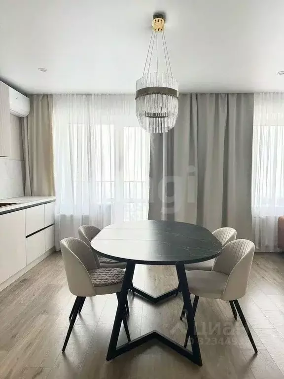 2-к кв. Башкортостан, Уфа ул. Красина, 19/1 (58.0 м) - Фото 2