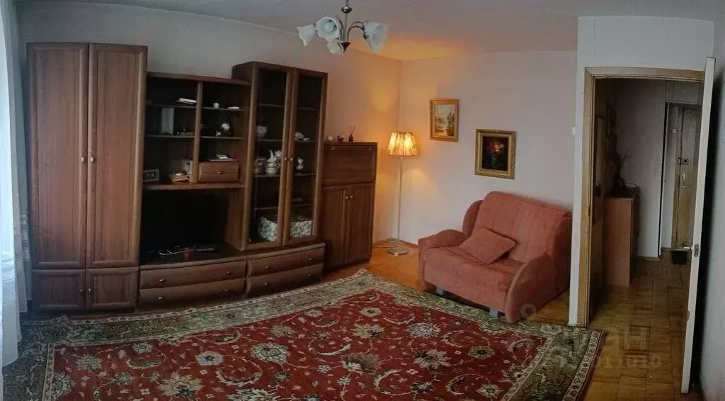 1-к кв. Москва Ташкентская ул., 10К3 (34.0 м) - Фото 2