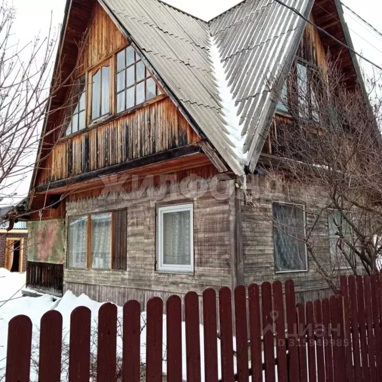 Дом в Новосибирская область, Новосибирск Дорожник СНТ,  (50 м) - Фото 0