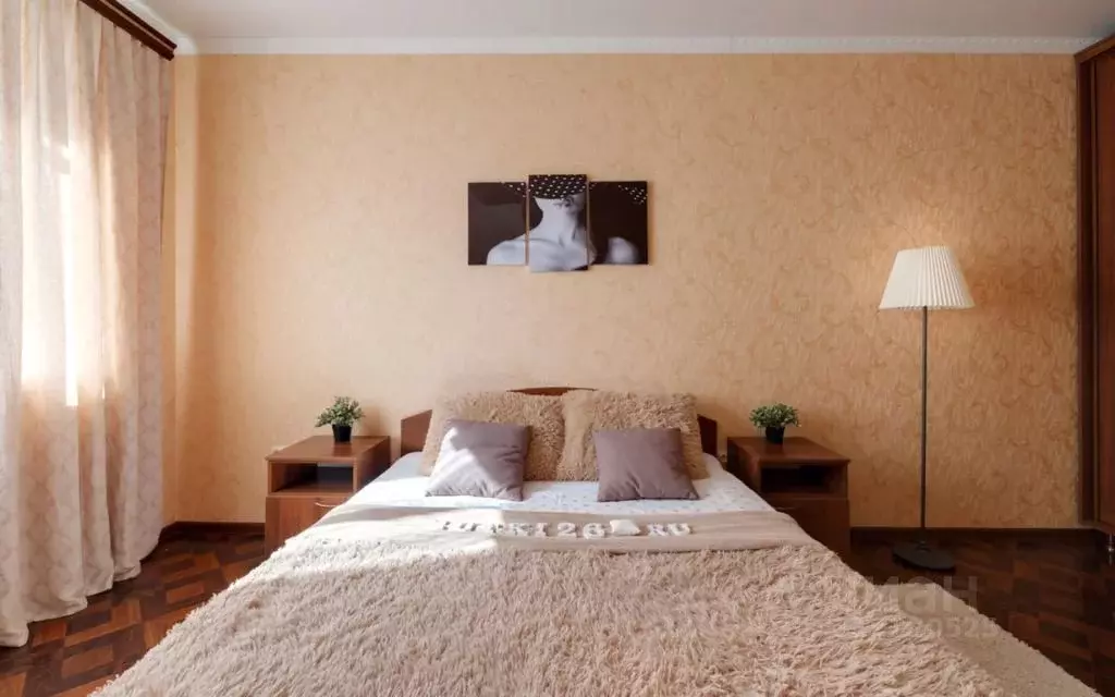 1-к кв. Ставропольский край, Пятигорск ул. Нежнова, 21К2 (47.0 м) - Фото 0