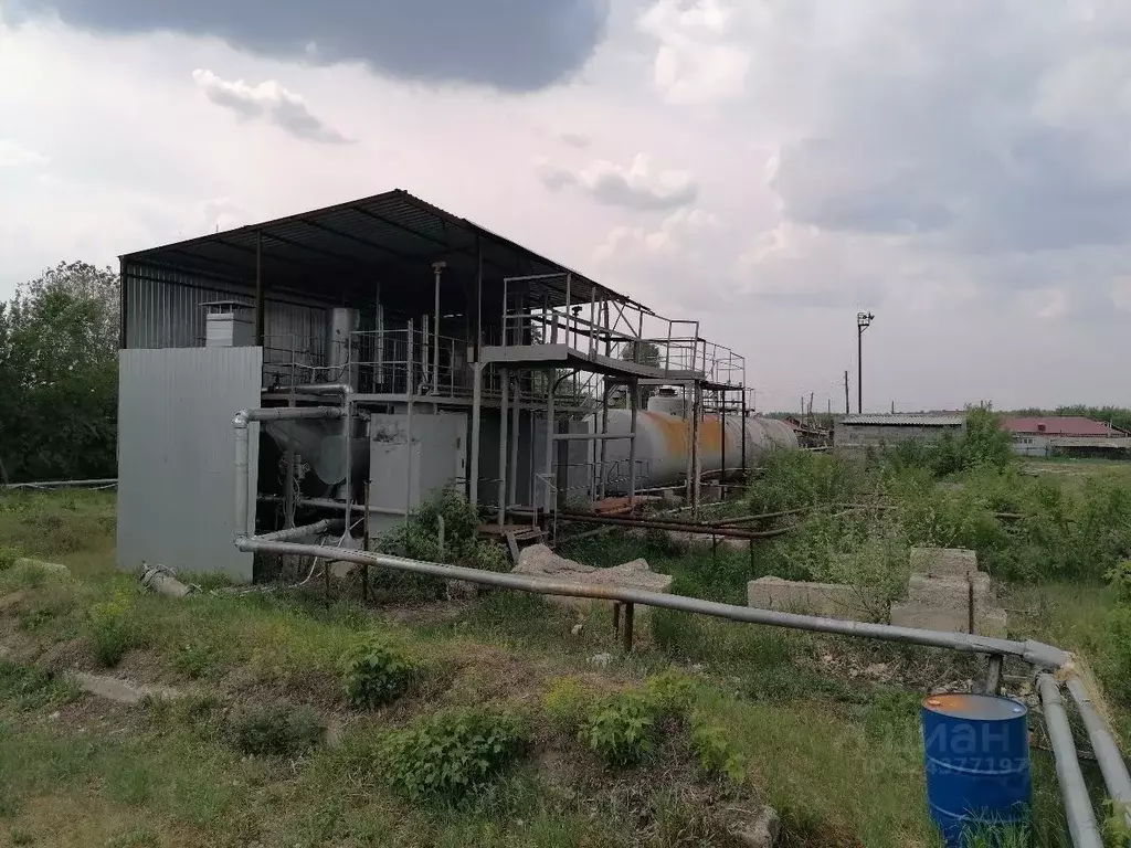 Производственное помещение в Курганская область, Далматово ул. ... - Фото 2