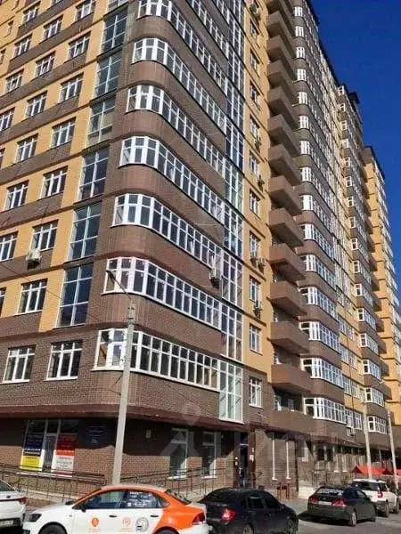 1-к кв. Ростовская область, Ростов-на-Дону ул. Мечникова, 39Б (45.0 м) - Фото 1