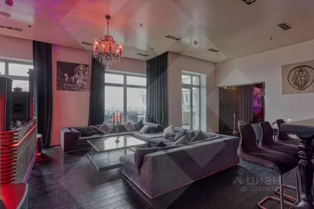 3-к кв. Москва Мосфильмовская ул., 70к1 (290.0 м) - Фото 2