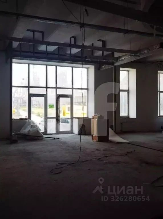 Помещение свободного назначения в Москва Южный проезд, 4 (5257 м) - Фото 2