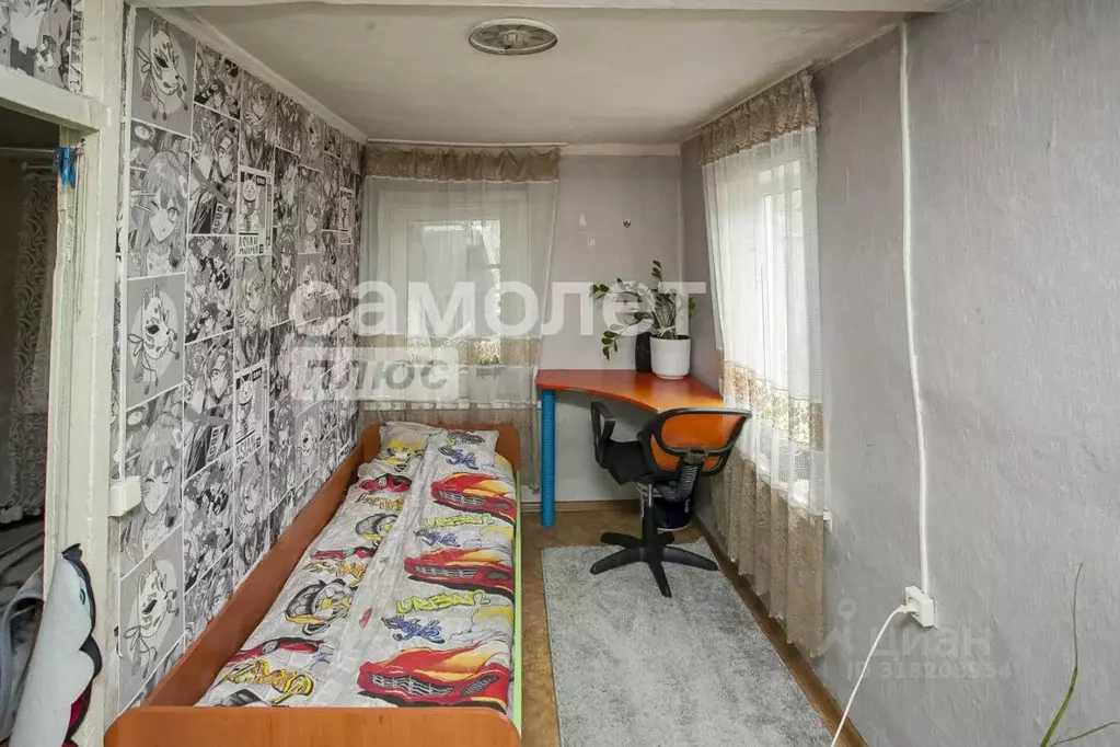 Дом в Кемеровская область, Кемерово Совхозная ул., 111 (50 м) - Фото 0