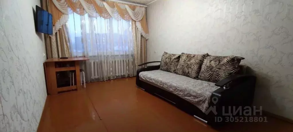 1-к кв. Башкортостан, Уфа Нежинская ул., 39 (40.0 м) - Фото 0