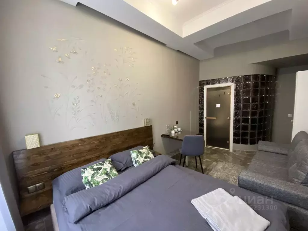 Комната Москва ул. Александра Солженицына, 31С1 (18.0 м) - Фото 2