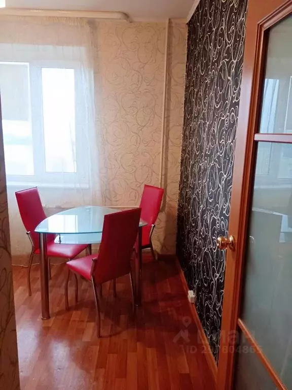 1-к кв. Курская область, Курск просп. Вячеслава Клыкова, 17 (38.0 м) - Фото 1