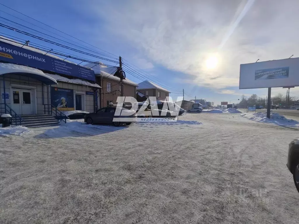 Офис в Челябинская область, Челябинск Троицкий тракт, 62Ф (174 м) - Фото 1