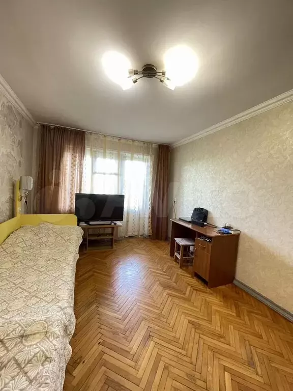 1-к. квартира, 32 м, 5/5 эт. - Фото 1
