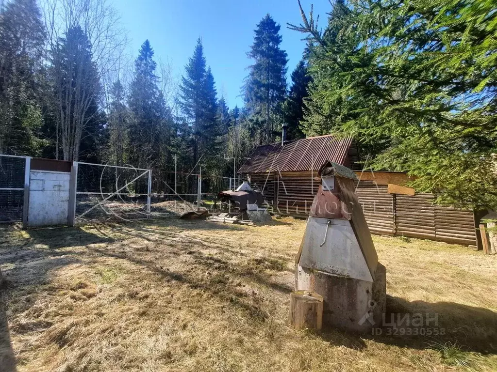 Дом в Ленинградская область, Гатчинский муниципальный округ, д. ... - Фото 1