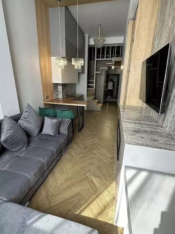 2-к кв. Москва Автозаводская ул., 23К7 (45.0 м) - Фото 1