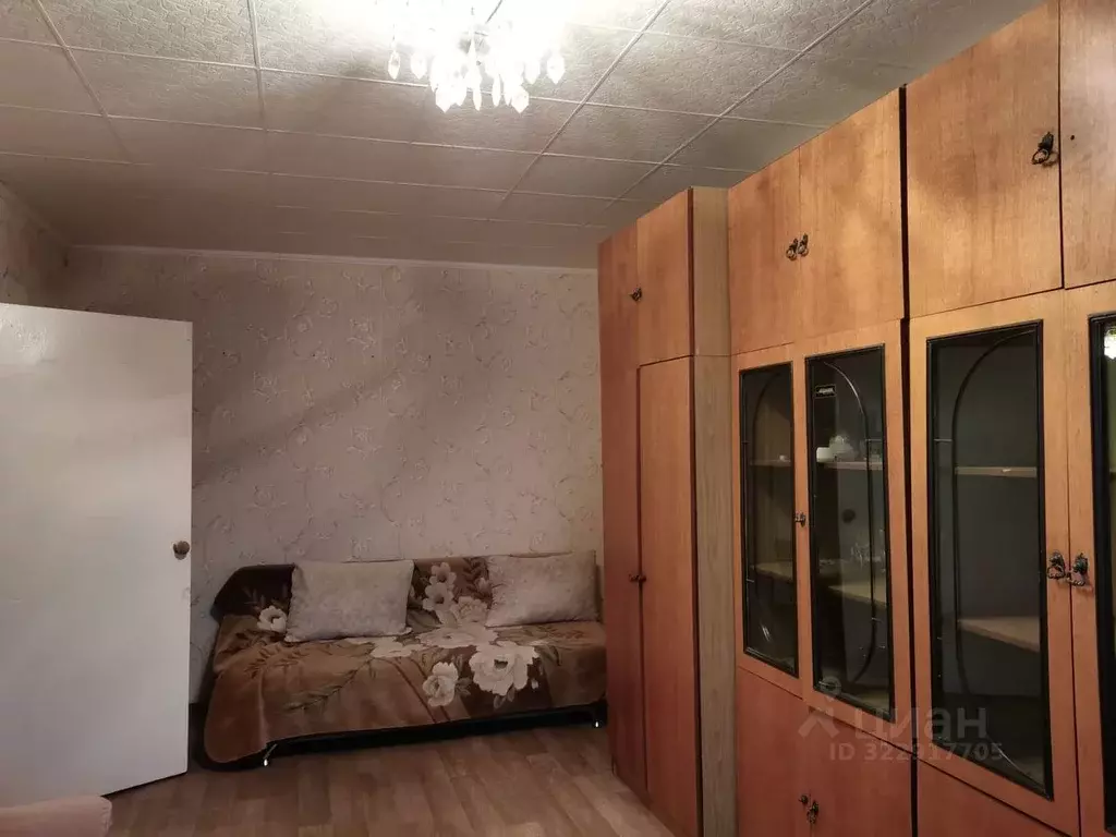 1-к кв. Самарская область, Тольятти Ленинский просп., 8 (33.0 м) - Фото 2