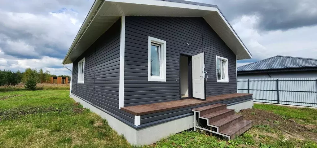 Дом в Красноярский край, Емельяновский муниципальный округ, Андреев ... - Фото 0