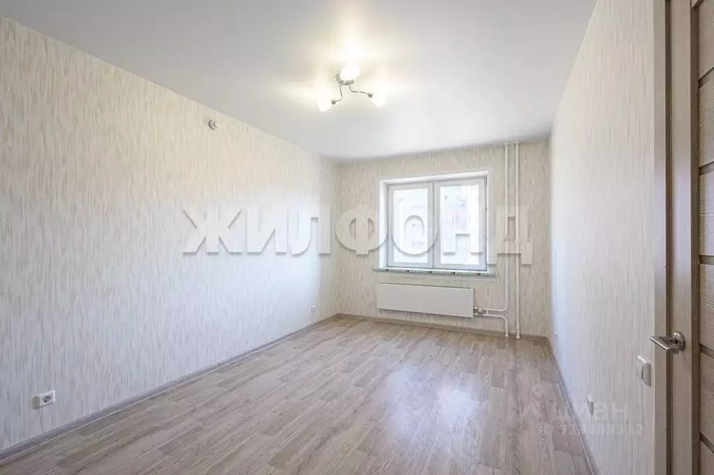 1-к кв. Новосибирская область, Новосибирск Спортивная ул., 29/1 (29.3 ... - Фото 1