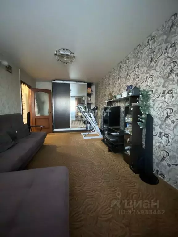 1-к кв. Самарская область, Сызрань ул. Жуковского, 39А (30.8 м) - Фото 2