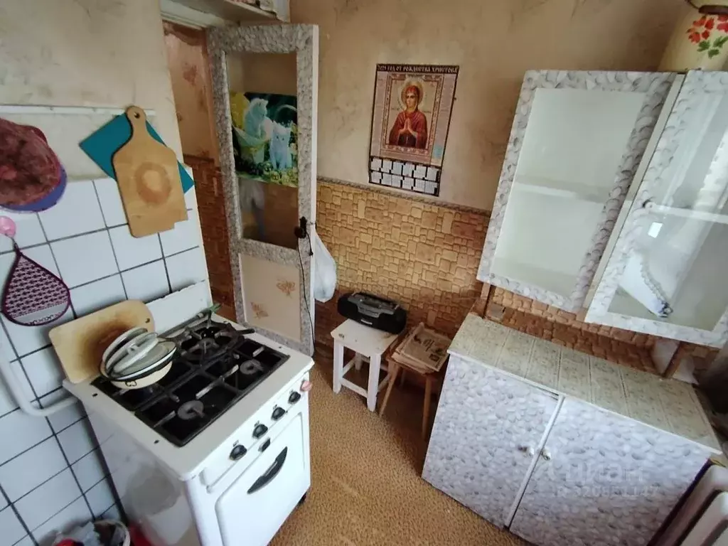 3-к кв. Владимирская область, Кольчугинский муниципальный округ, пос. ... - Фото 2