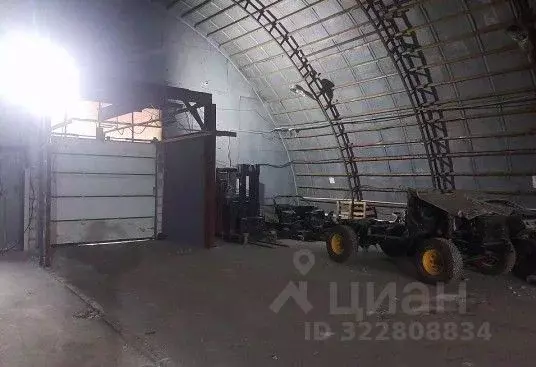Производственное помещение в Санкт-Петербург ул. Салова, 21 (570 м) - Фото 1