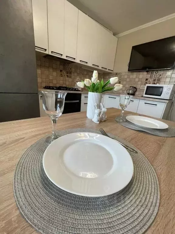 1-к кв. Московская область, Клин Волоколамское ш., 3А (52.0 м) - Фото 1